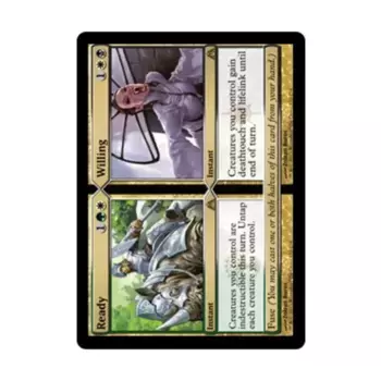 CCG Готов // Готов (R), MTG - Dragon's Maze