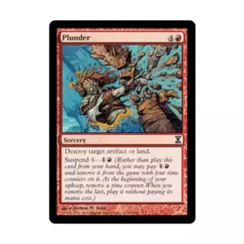 CCG Грабеж (С), MTG - Time Spiral