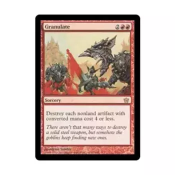 CCG Гранулят (R), MTG - Fifth Dawn