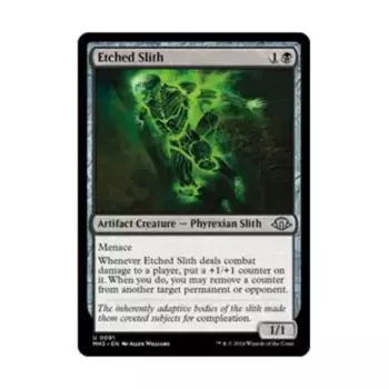 CCG Гравированный Слит (U), MTG - Modern Horizons 3