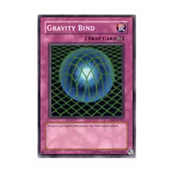 CCG Гравитационная связь (Обычный), Yu-Gi-Oh - Dark Beginning 1 - Singles