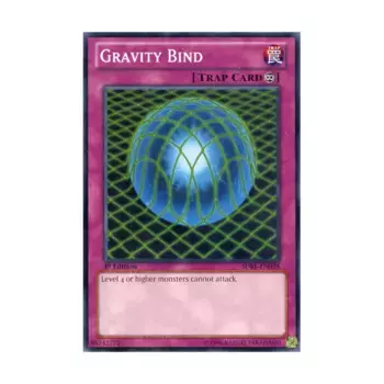 CCG Гравитационная связь (Обычный), Yu-Gi-Oh - Structure Deck - Realm of the Sea Emperor - Singles