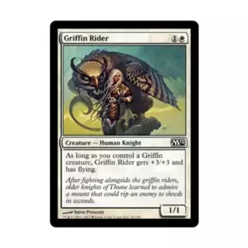 CCG Гриффин Райдер (К), MTG - Magic 2012