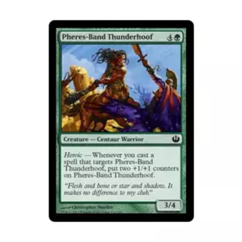 CCG Громовое Копытце Pheres-Band (C) (Рольга), MTG - Journey into Nyx