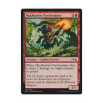 CCG Грязевой Факельщик (клавиша C), MTG - Duel Decks - Anthology