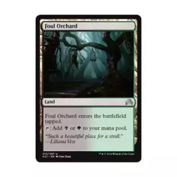 CCG Грязный сад (U), MTG - Shadows Over Innistrad