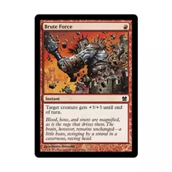 CCG Грубая сила (С), MTG - Modern Masters 2013