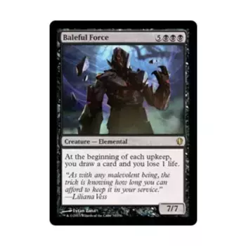 CCG Губительная сила (клавиша R), MTG - Commander 2013