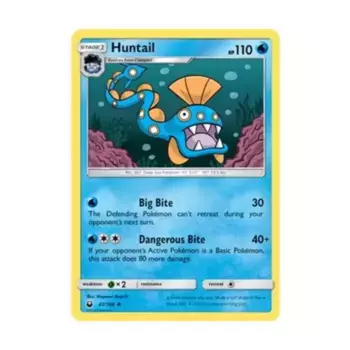 CCG Хантейл (U) #42, Pokemon - SM - Celestial Storm - Singles