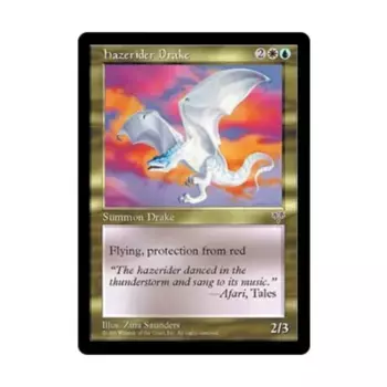 CCG Хазерайдер Дрейк (Ю), MTG - Mirage