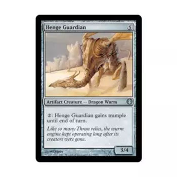 CCG Хендж Гардиан (U), MTG - Duel Decks - Knights vs. Dragons