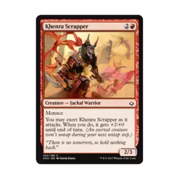 CCG Хенра Скребок (К), MTG - Hour of Devastation