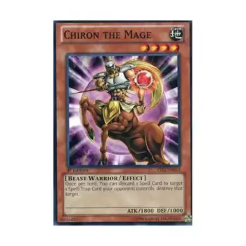 CCG Хирон Маг (Обычный), Yu-Gi-Oh - Structure Deck - Xyz Symphony - Singles
