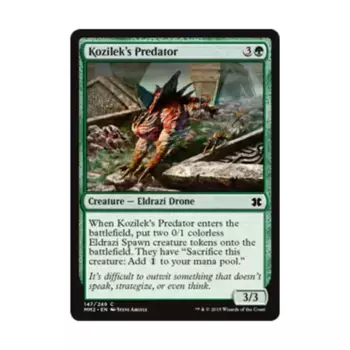 CCG Хищник Козилека (C), MTG - Modern Masters 2015