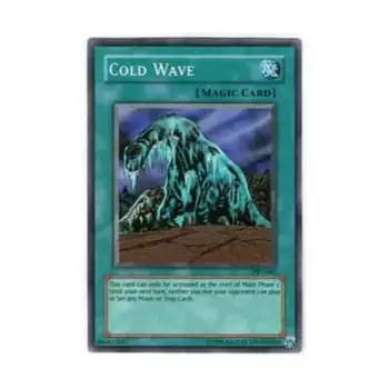 CCG Холодная волна (Обычный), Yu-Gi-Oh - Pharaoh's Servant - Singles