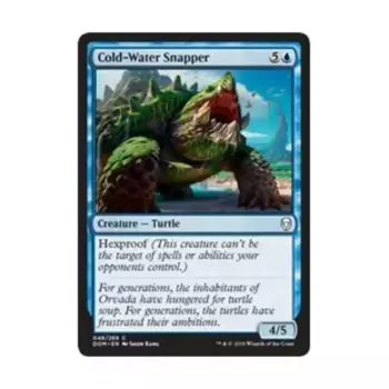 CCG Холодноводный окунь (C), MTG - Dominaria