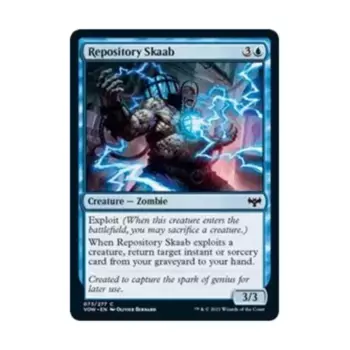 CCG Хранилище Скааб (С), MTG - Innistrad: Crimson Vow