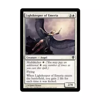 CCG Хранитель маяка Эмерии (U), MTG - Worldwake