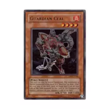 CCG Хранительский клей (Редкий), Yu-Gi-Oh - Dark Revelation 1 - Singles