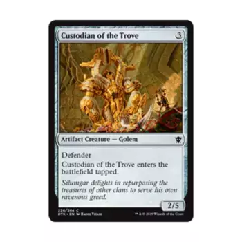 CCG Хранитель сокровища (клавиша C), MTG - Dragons of Tarkir