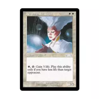 CCG Хранитель Света (U), MTG - Exodus