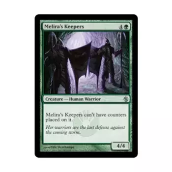 CCG Хранители Мелиры (U), MTG - Mirrodin Besieged