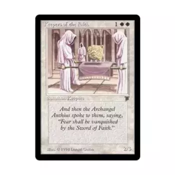 CCG Хранители веры (итальянский) (К), MTG - Foreign - Legends (Italian)