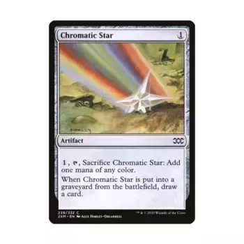 CCG Хроматическая звезда (С), MTG - Double Masters