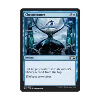 CCG Хроностаттер (С), MTG - Magic 2015