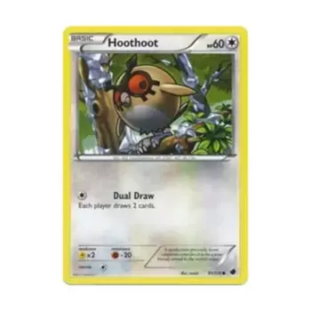 CCG Хутхут (C) #91, Pokemon - Plasma Freeze - Singles