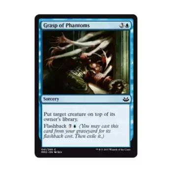 CCG Хватка призраков (С) (Рольга), MTG - Modern Masters 2017