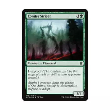 CCG Хвойный долгоног (C), MTG - Dragons of Tarkir