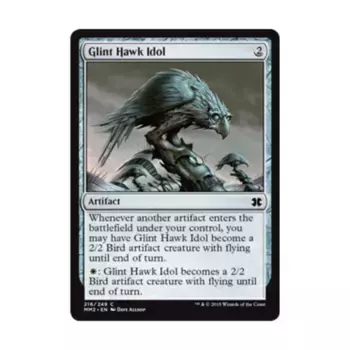 CCG Идол Блестящего Ястреба (клавиша C), MTG - Modern Masters 2015