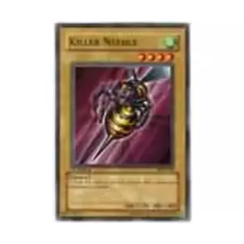 CCG Игла-убийца (Обычная), Yu-Gi-Oh - Metal Raiders - Singles