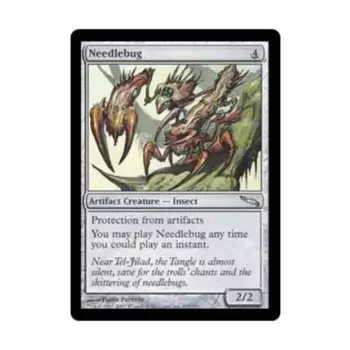 CCG Игложук (U), MTG - Mirrodin