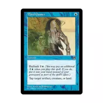 CCG Игры разума (С), MTG - Stronghold