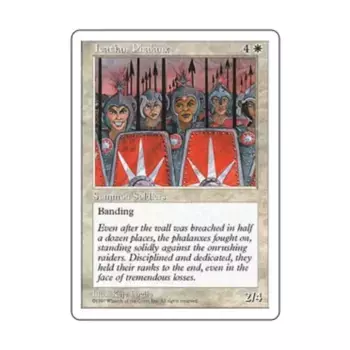 CCG Икатианская Фаланга (U), MTG - 5th Edition