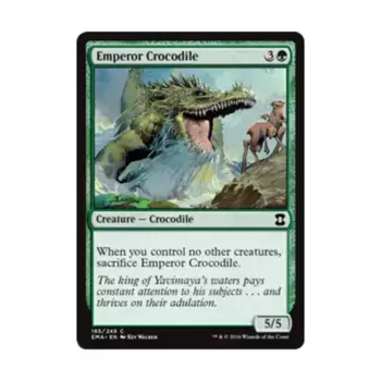 CCG Император Крокодил (клавиша C), MTG - Eternal Masters