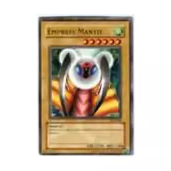 CCG Императрица Богомола (Обычный), Yu-Gi-Oh - Labyrinth Of Nightmare - Singles