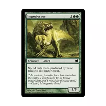 CCG Империозавр (С), MTG - Modern Masters 2013