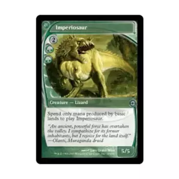 CCG Империозавр (U), MTG - Future Sight