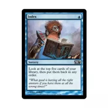 CCG Индекс (С), MTG - Magic 2013