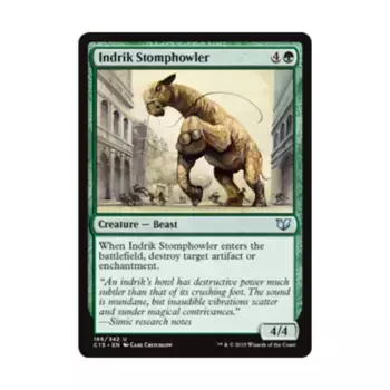 CCG Индрик Стомфаулер (В), MTG - Commander 2015