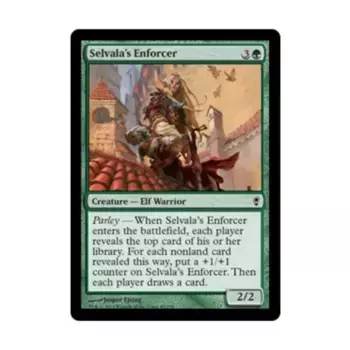 CCG Инфорсер Сельвалы (клавиша C), MTG - Conspiracy