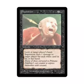 CCG Инквизиция (С), MTG - The Dark