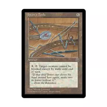 CCG Инструменты Джовена (U), MTG - Homelands