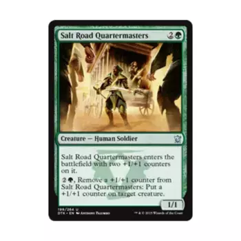 CCG Интенданты Солт-Роуд (U), MTG - Dragons of Tarkir