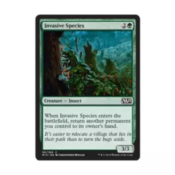 CCG Инвазивные виды (C), MTG - Magic 2015