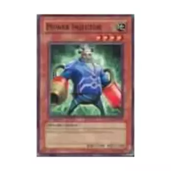 CCG Инжектор питания (общий), Yu-Gi-Oh - Crossroads of Chaos - Singles