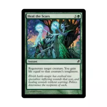 CCG Исцелить шрамы (С), MTG - Lorwyn